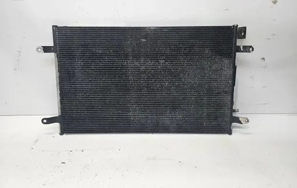 Audi A6 S6 C6 4F Air conditioning (A/C) radiator (interior) 4F0260401R