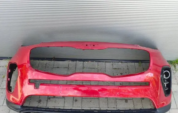 KIA Sportage Front bumper 86511F1000