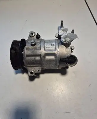Air conditioning (A/C) compressor (pump)