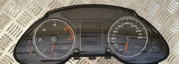 Audi Q5 SQ5 Speedometer (instrument cluster) 8R0920900 8R0920900Q
