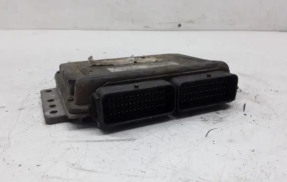 Renault Scenic I Engine control unit/module S110138001A
