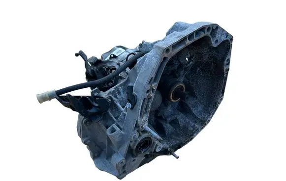 Nissan Juke I F15 Manual 5 speed gearbox 8200859980 JR5