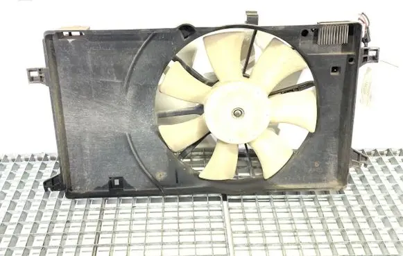Fan set