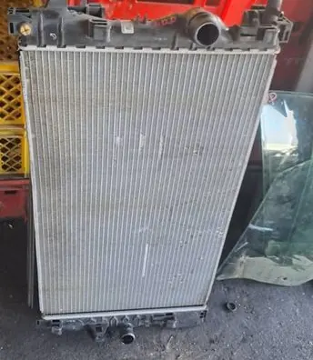 Opel Astra J Coolant radiator 13267662