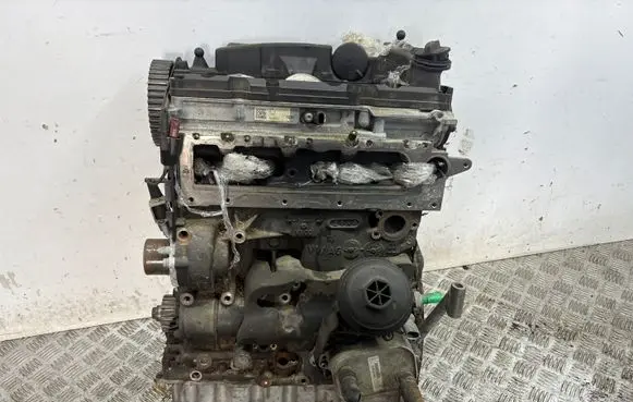 Audi A4 S4 B9 Engine DETA
