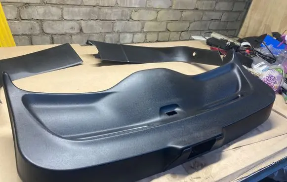 Volvo V40 Tailgate trim 31291049 31305468 31305467
