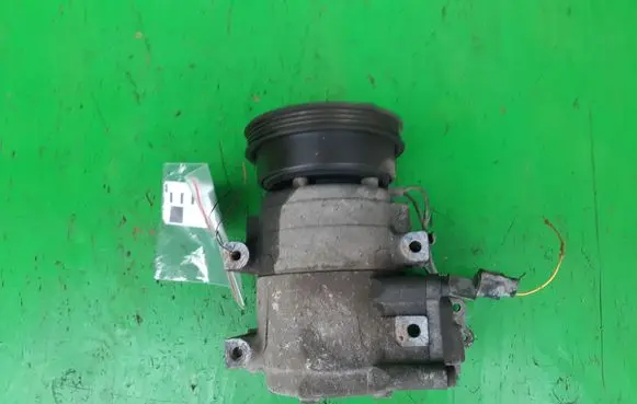 Hyundai Accent Air conditioning (A/C) compressor (pump) CBXAA04