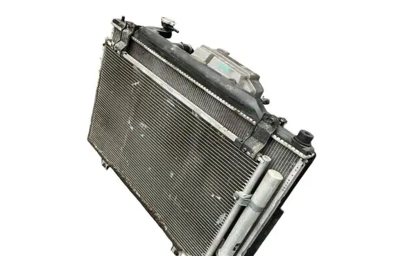Radiator set