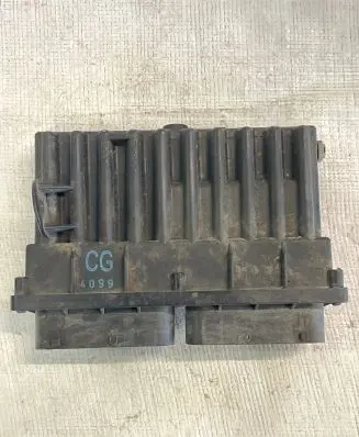 Coolant fan relay
