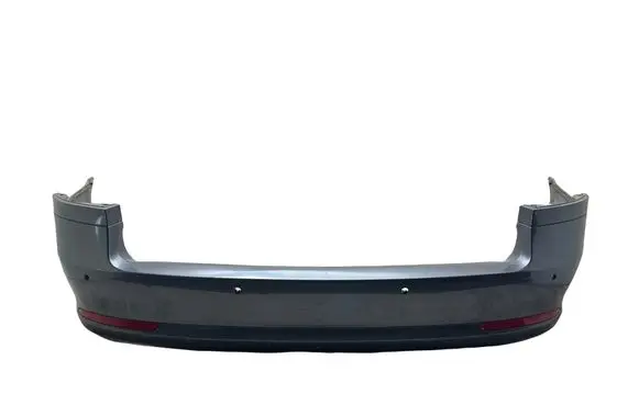 Skoda Octavia Mk2 (1Z) Rear bumper 1Z9807417 1Z9807421D