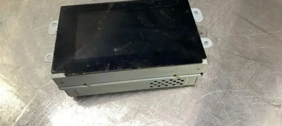 Nissan Almera Tino Screen/display/small screen 021394CC5 40104096H