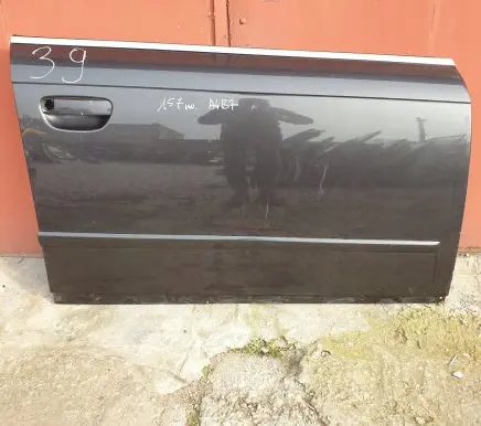 Audi A4 S4 B7 8E 8H Front door