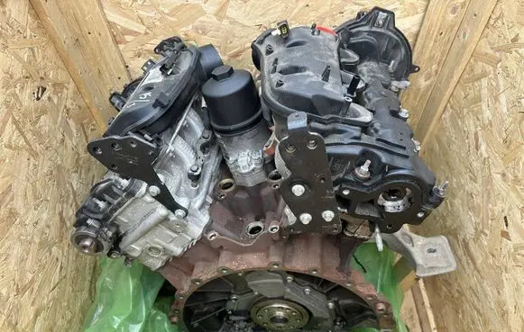 Jaguar XF Engine 306DT
