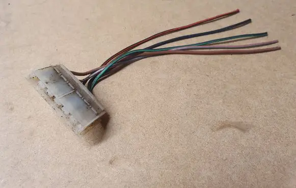 Volkswagen Jetta I Other relay 161945247