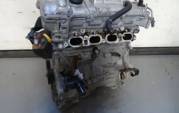 Toyota Proace Engine X2ZRW22V