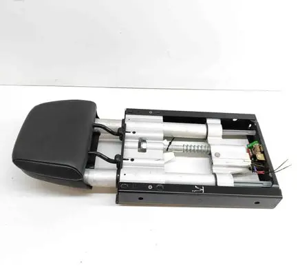 Peugeot 307 Front seat headrest 9643468680