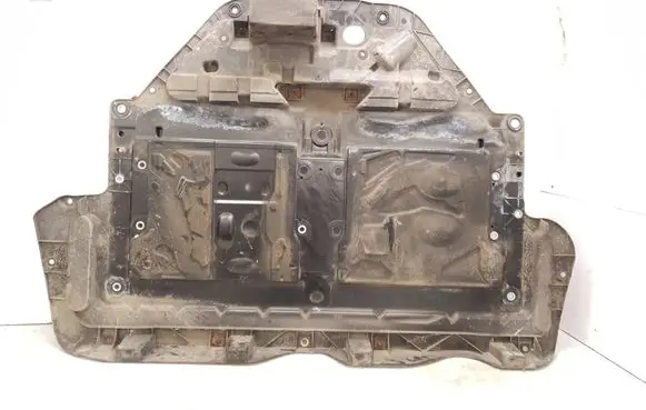 Renault Scenic II - Grand scenic II Spare wheel section trim 8200194702