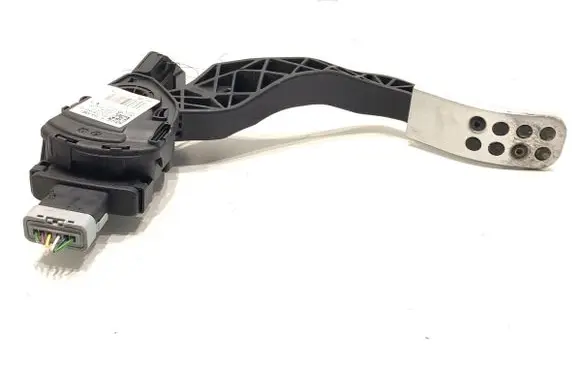 Peugeot 2008 I Accelerator throttle pedal 9671433880