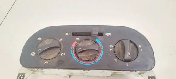 Fiat Doblo Climate control unit