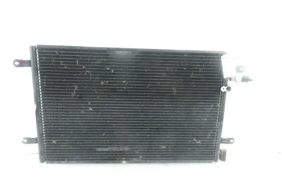 Audi A6 S6 C6 4F A/C cooling radiator (condenser)