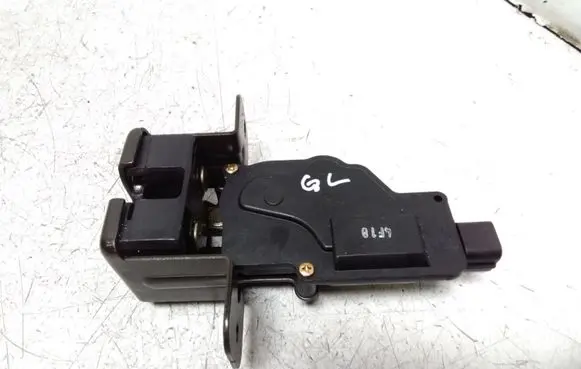 KIA Sorento Tailgate window lock/catch/latch 871303E000