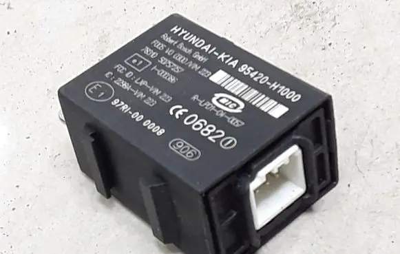 Immobilizer control unit/module