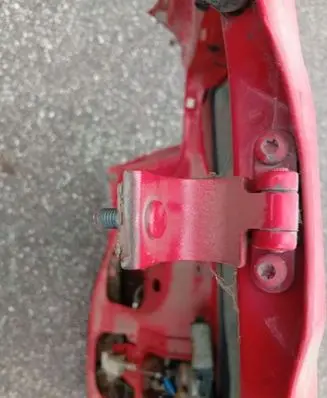 Seat Ibiza II (6k) Tailgate/trunk/boot hinge