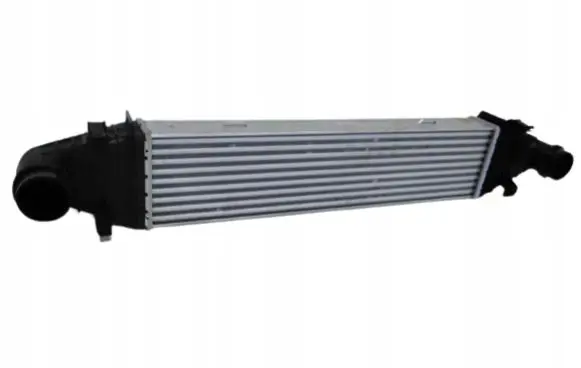 Mercedes-Benz C W204 Intercooler radiator A2045000100