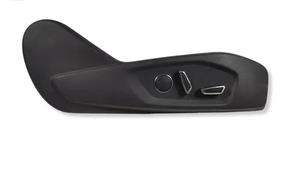 Ford Fusion II Seat adjustment handle DG9T14A701 DG9T14A701AE DG9T14A701AE3ZHE