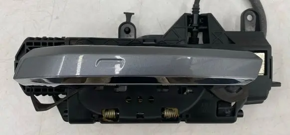 Audi A5 Rear door exterior handle 8W0183781A