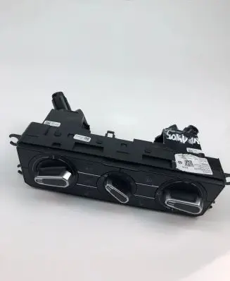 Interior fan control switch