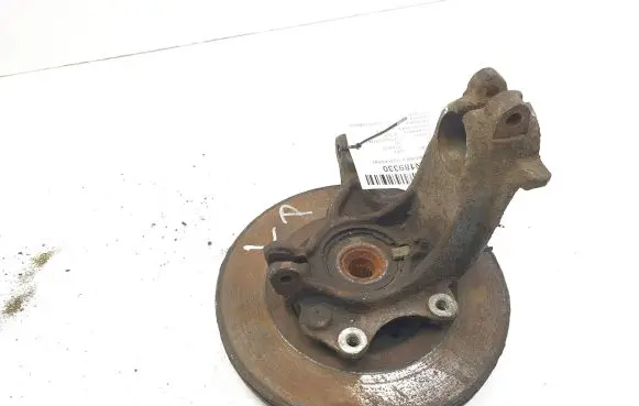Peugeot 207 Front wheel hub spindle knuckle