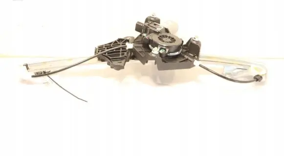 Toyota Aygo AB40 Front window lifting mechanism without motor