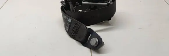 Peugeot Partner III Front seatbelt 34236442A 1707202012