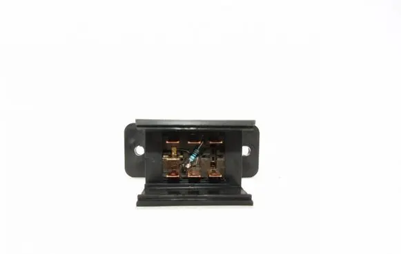 Opel Agila A Hazard light switch 