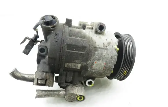 Seat Ibiza III (6L) Air conditioning (A/C) compressor (pump) 4472208127 6Q0820803D