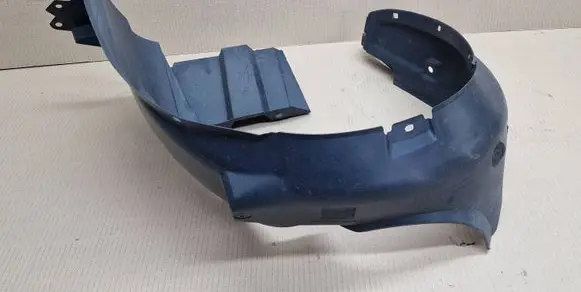 Citroen C1 Front wheel arch liner splash guards 538750H060