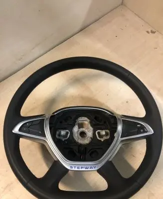 Dacia Sandero Steering wheel 34227014B 484007478R 34227006B