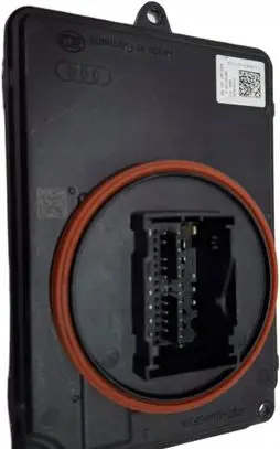 LED ballast control module