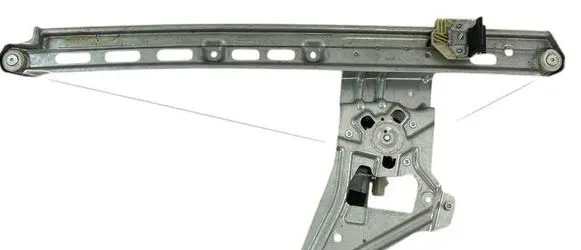 Mercedes-Benz Sprinter W907 W910 Front door electric window regulator A9107201100 C62621102 20240306