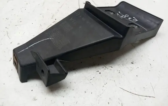 Mercedes-Benz ML W166 Rear bumper mounting bracket A1668850240 1668850240