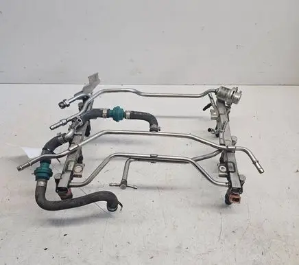 Audi A6 S6 C5 4B Fuel main line pipe 078133681AR