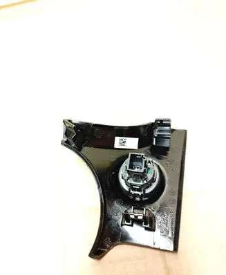 Opel Corsa F Engine start stop button switch 98296110