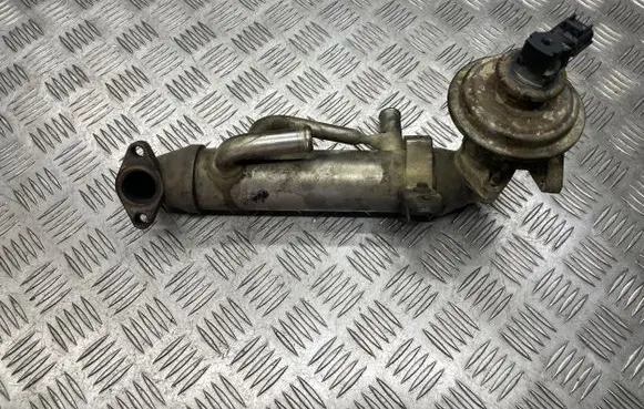 Ford Transit EGR valve cooler 1C1Q9F464AD M7PNA000907B