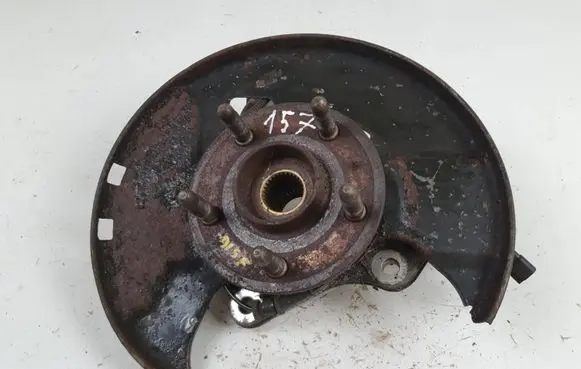 Opel Insignia A Front wheel hub spindle knuckle 13243520R