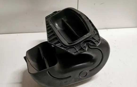 Dodge Durango Interior heater climate box assembly housing 68110221AB