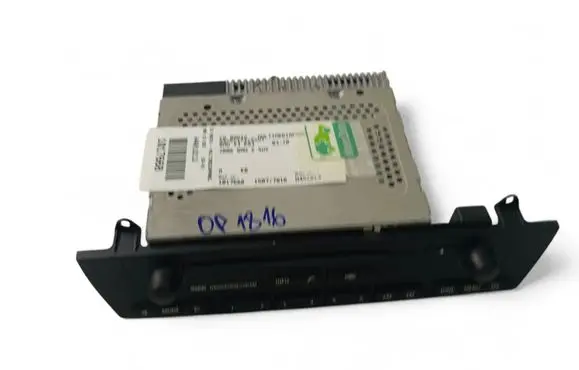 BMW X3 E83 Radio/CD/DVD/GPS head unit A2C53162504