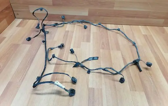 Renault Espace V (RFC) Parking sensor (PDC) wiring loom 240157167R