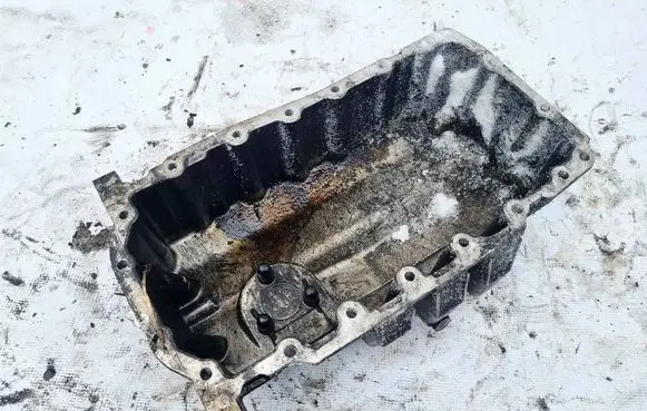Skoda Superb B5 (3U) Oil sump 03G103603