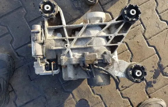 Volkswagen Tiguan Rear differential 0AV525010K KJS